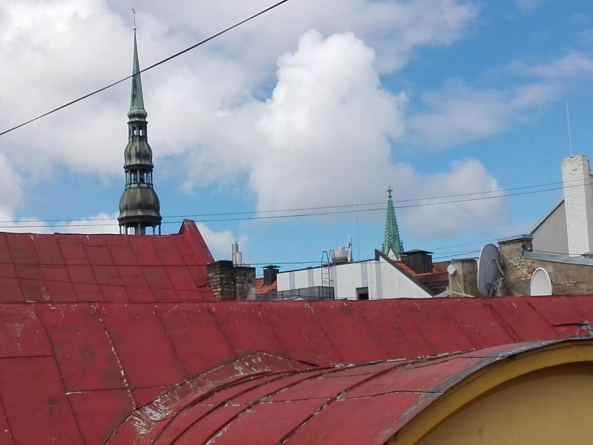 Riga Old Town City Apartments 5 외부 사진