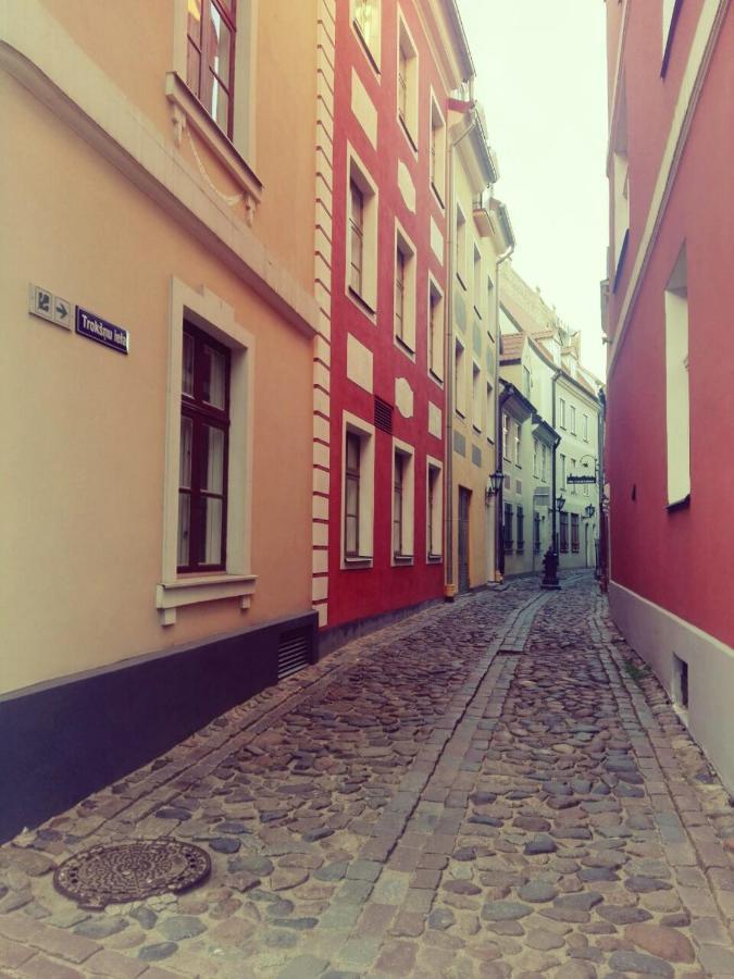 Riga Old Town City Apartments 5 외부 사진