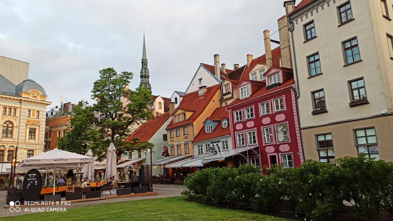 Riga Old Town City Apartments 5 외부 사진