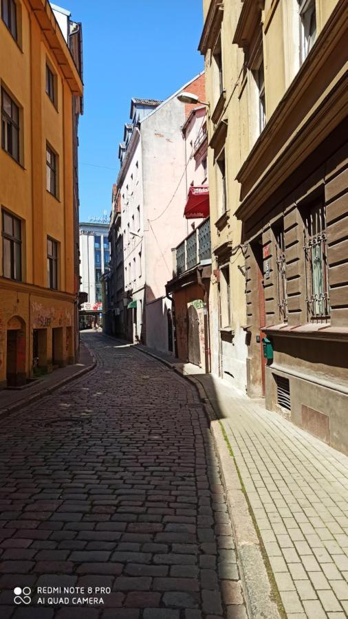 Riga Old Town City Apartments 5 외부 사진